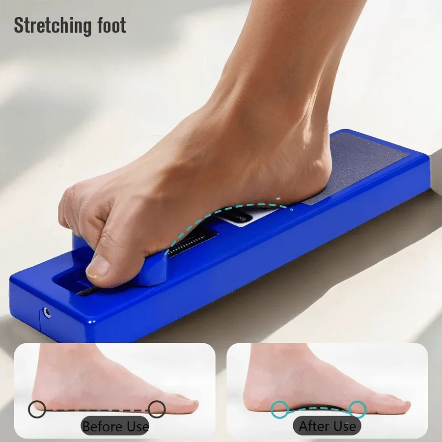 Foot Exerciser for Arch &amp; Toe Strengthening – Home Gym Fitness Tool