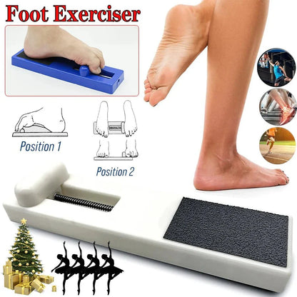 Foot Exerciser for Arch & Toe Strengthening – Home Gym Fitness Tool