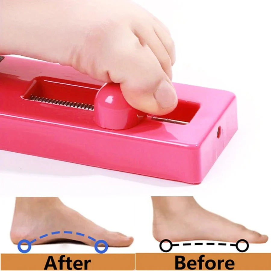 Foot Exerciser for Arch &amp; Toe Strengthening – Home Gym Fitness Tool