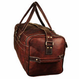 Voyager Elite Traveler Weekender Duffle Bag Premium