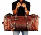 Voyager Elite Traveler Weekender Duffle Bag Premium