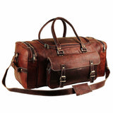 Voyager Elite Traveler Weekender Duffle Bag Premium