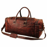 Voyager Elite Traveler Weekender Duffle Bag Premium