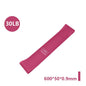 Elastic Resistance Bands Set – Gym, Yoga, Bodybuilding & Pilates Workout Equipment