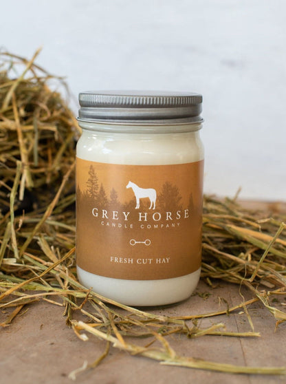 Fresh Cut Hay - Scent of the Month