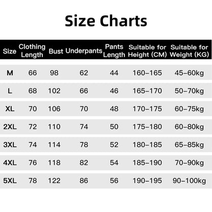 Men's Elastic Compression Bodybuilding Sportswear Gym Fitness Shirts Long-Sleeved Workout Clothes Tights Pants and Running Track