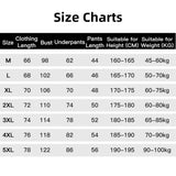 Men's Elastic Compression Bodybuilding Sportswear Gym Fitness Shirts Long-Sleeved Workout Clothes Tights Pants and Running Track