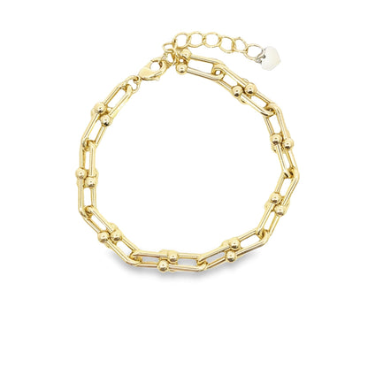 Miss Man Necklace