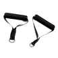 Resistance Band Handle Bar Attachment Station – Home Gym Pulley & Strap System