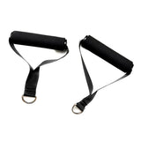 Resistance Band Handle Bar Attachment Station – Home Gym Pulley & Strap System
