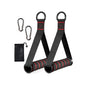 Resistance Band Handle Bar Attachment Station – Home Gym Pulley & Strap System