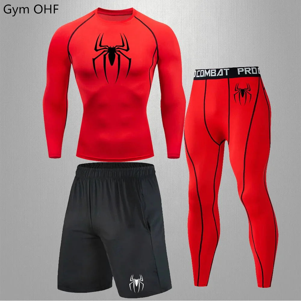 Spider Men&