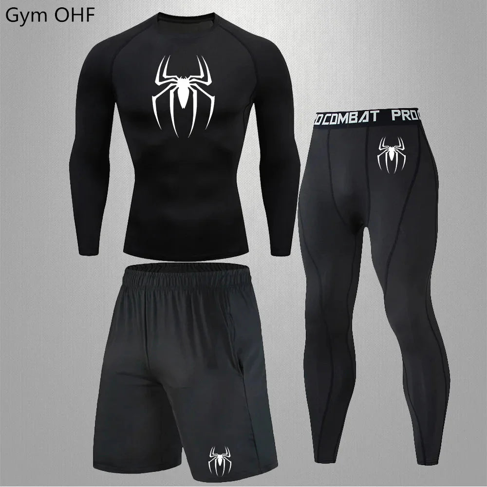 Spider Men&