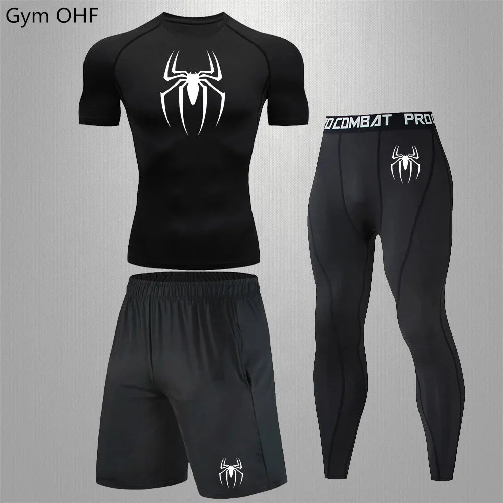 Spider Men&