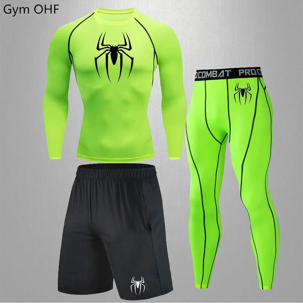 Spider Men&