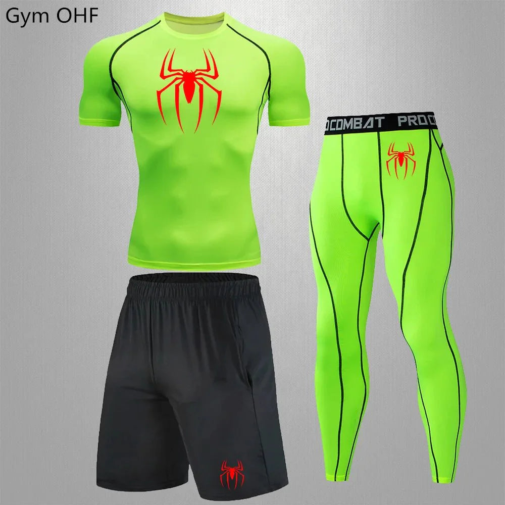 Spider Men&