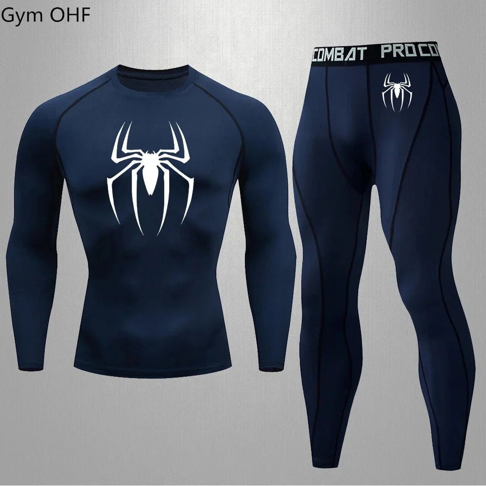 Spider Men&
