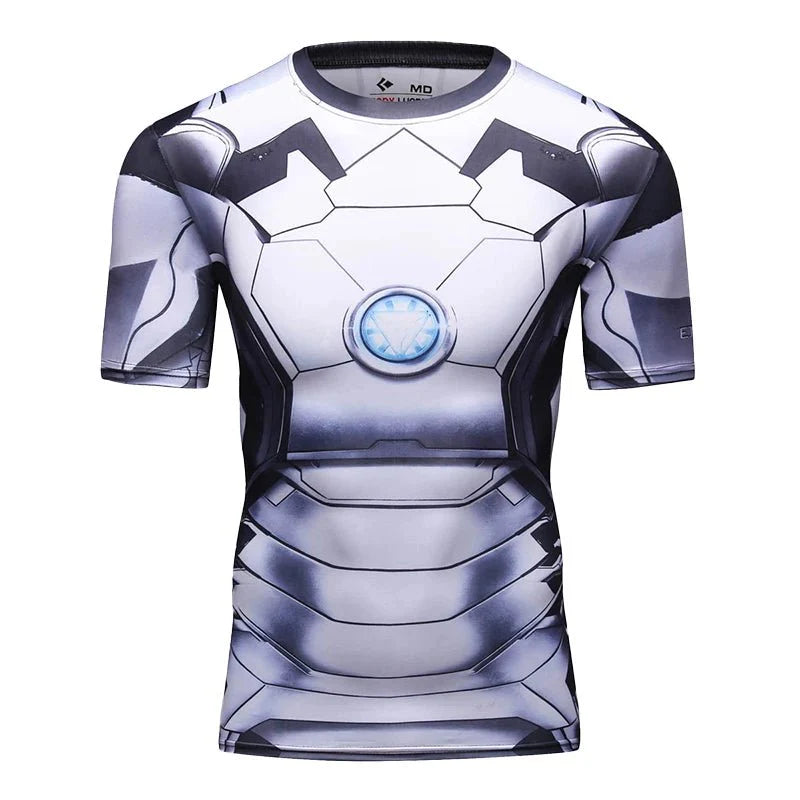 Sportswear Marvel Clothes Men&