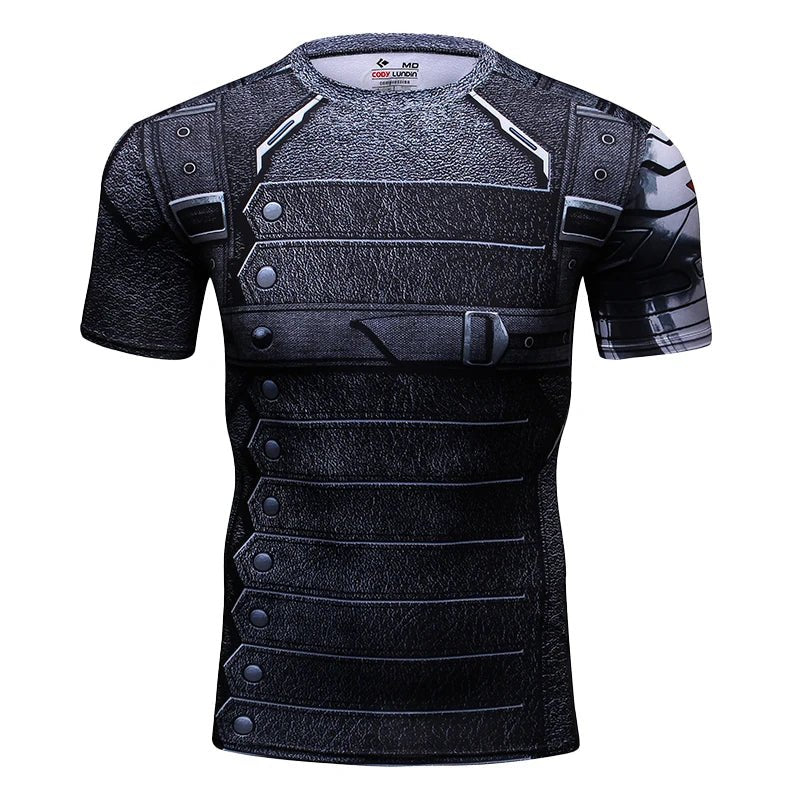 Sportswear Marvel Clothes Men&