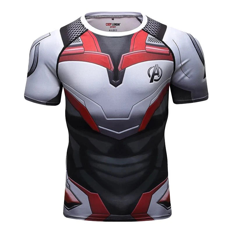Sportswear Marvel Clothes Men&