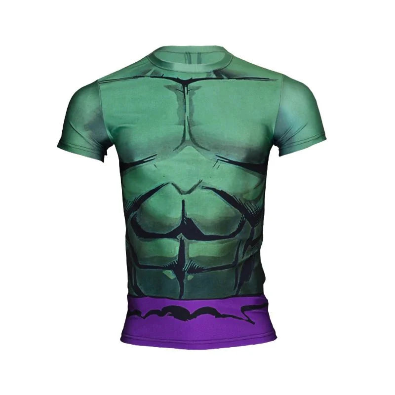 Sportswear Marvel Clothes Men&