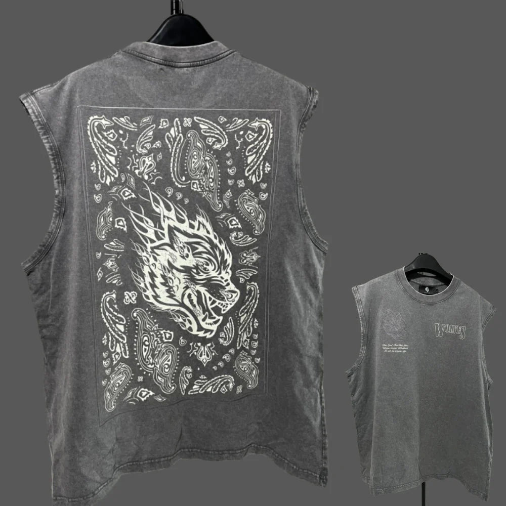 Summer Cotton Men&