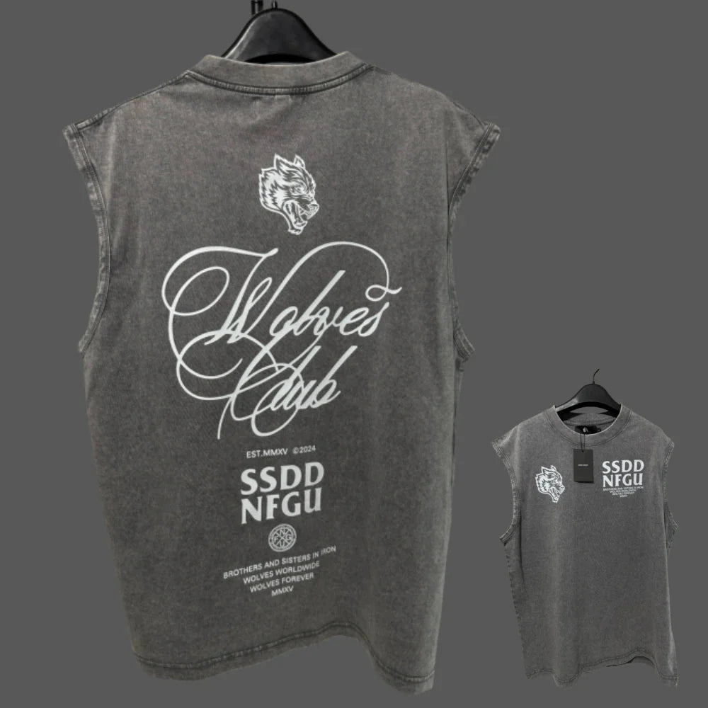 Summer Cotton Men&