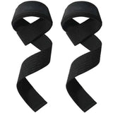 Weight Lifting Wrist Straps Bodybuilding Hand Grip Wrap Gym Workout Dumbbell Crossfit Fitness Equipment Exercise Training Tool