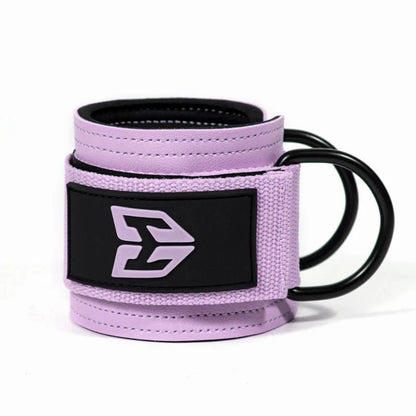 Wrist & Ankle Strap Cuffs – Cable Machine & Resistance Band Fitness Accessories