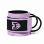 Wrist & Ankle Strap Cuffs – Cable Machine & Resistance Band Fitness Accessories