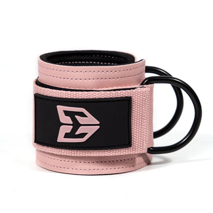 Wrist & Ankle Strap Cuffs – Cable Machine & Resistance Band Fitness Accessories