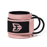 Wrist & Ankle Strap Cuffs – Cable Machine & Resistance Band Fitness Accessories