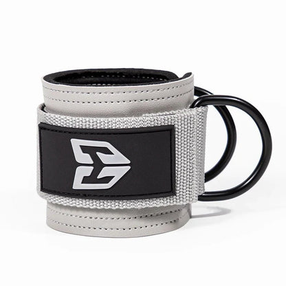 Wrist & Ankle Strap Cuffs – Cable Machine & Resistance Band Fitness Accessories