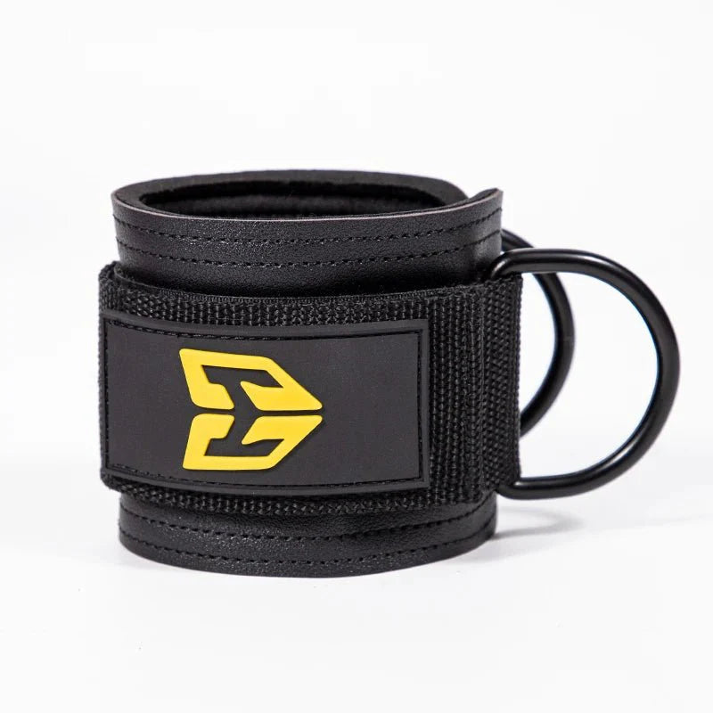 Wrist &amp; Ankle Strap Cuffs – Cable Machine &amp; Resistance Band Fitness Accessories